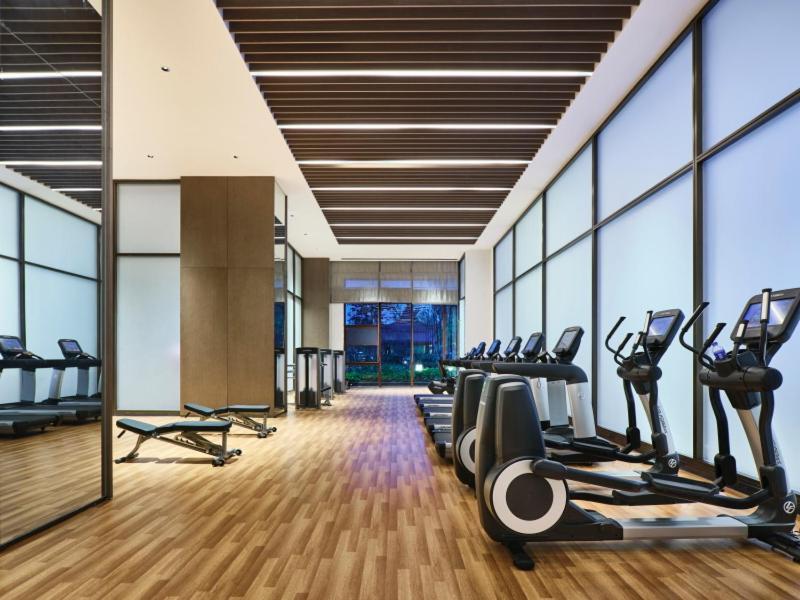 Wanda Realm Wuxi Hotel Zewnętrze zdjęcie