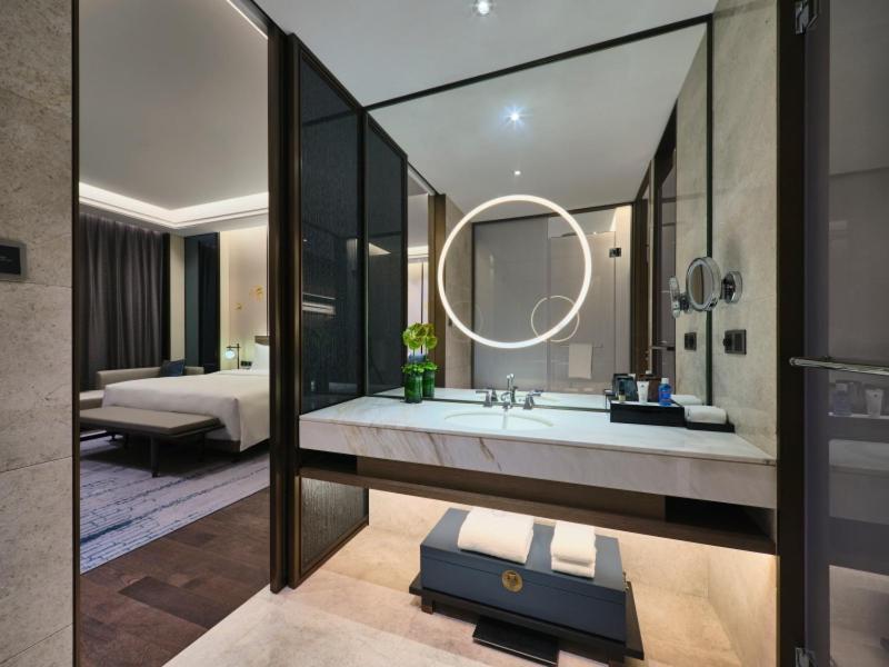 Wanda Realm Wuxi Hotel Zewnętrze zdjęcie